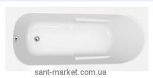 Ванна сталева Aquart Europa Atlantika прямокутна 170х70 B70N2200Z