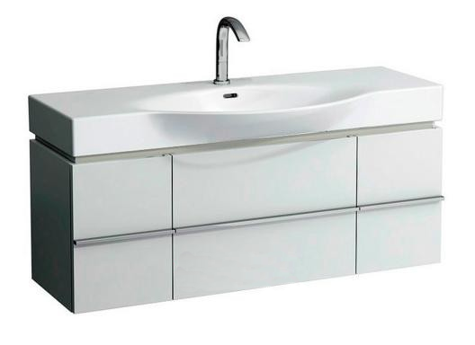 Тумба под раковину Laufen Palace подвесная 119.3х37.5х42.5 H4013020754631