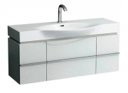 Тумба под раковину Laufen Palace подвесная 119.3х37.5х42.5 H4013020754631