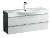 Тумба під раковину Laufen Palace підвісна 119.3х37.5х42.5 H4013020754631