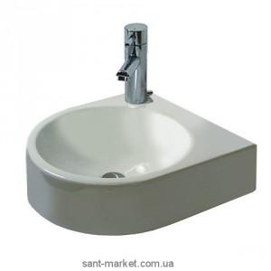 Раковина для ванної підвісна Duravit колекція Architec біла 0766350000