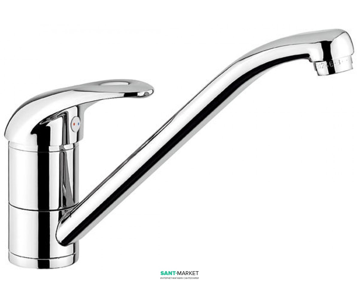 Змішувач для кухні Emmevi Luxor змішувач CR7007R