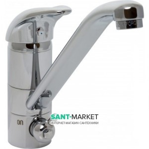 Смеситель для кухни Emmevi Luxor однорычажный CR7050R