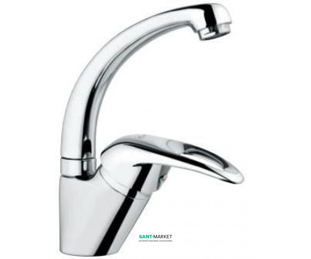 Змішувач для кухні Emmevi Luxor змішувач CR7086RCC