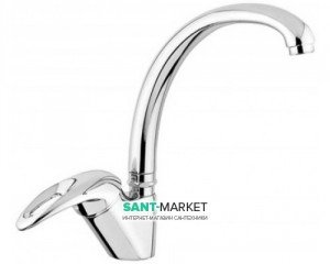 Змішувач для кухні Emmevi Luxor змішувач CR7087R