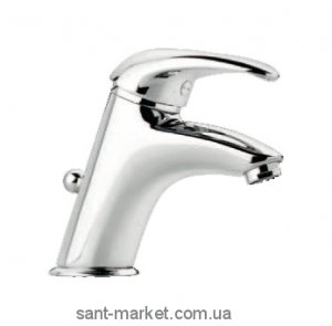 Змішувач для раковини одноважеля EMMEVI колекція Luxor сатин SC7003RTC