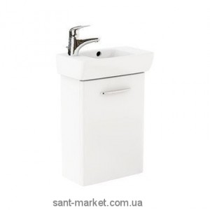 Тумба з раковиною Kolo Nova Pro підвісна 45х25х65 білий глянець M39002000