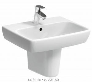 Раковина для ванной подвесная KOLO коллекция Nova Pro белая M31151000