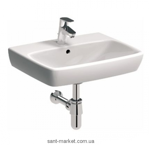 Раковина для ванної підвісна KOLO колекція Nova Pro біла M31156000