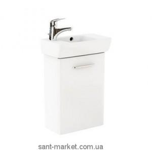 Тумба з раковиною Kolo Nova Pro підвісна 45х25х65 білий глянець M39002000