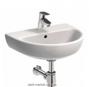 Раковина для ванной подвесная KOLO коллекция Nova Pro белая M31150000