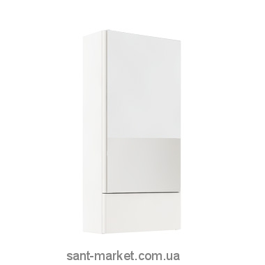 Kolo NOVA PRO Шафка з дзеркалом 50cm білий глянець (пол) 88429