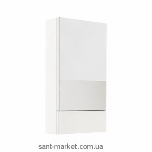 Kolo NOVA PRO Шафка з дзеркалом 55cm білий глянець (пол) 88430-000