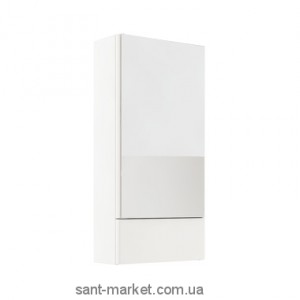 Kolo NOVA PRO Шкафчик с зеркалом 60cm белый глянец (пол) 88431