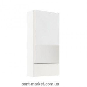 Kolo NOVA PRO Шафка з дзеркалом 50cm білий глянець (пол) 88429