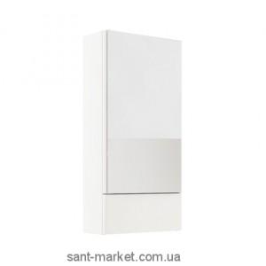 Kolo NOVA PRO Шафка з дзеркалом 50cm білий глянець (пол) 88429