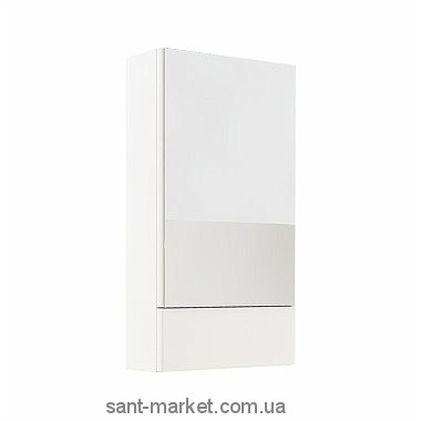 Kolo NOVA PRO Шафка з дзеркалом 55cm білий глянець (пол) 88430-000