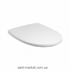 Kolo PRIMO сиденье для унитаза твердое Duroplast slow-closing метал.крепления (пол.) K80112000