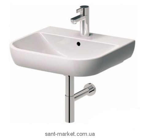 Раковина для ванної підвісна KOLO колекція Traffic біла L91160