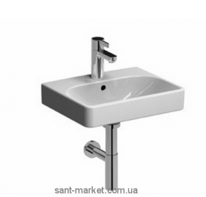 Раковина для ванной подвесная KOLO коллекция Traffic белая L92145