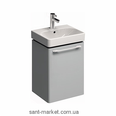 Тумба під раковину Kolo Traffic підвісна 43.4х34.9х62.5 сірий 89432-000