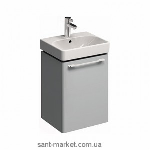 Тумба под раковину Kolo Traffic подвесная 43.4х34.9х62.5 серый 89432-000