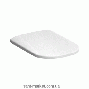 Kolo Traffic сиденье для унитаза твердое из материала Duroplast slow-closing (пол.) L90112000