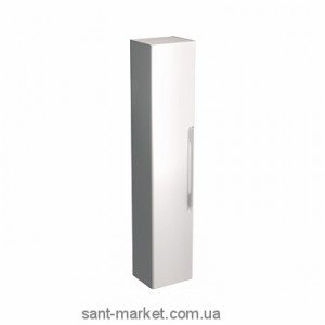 Kolo Traffic шафка бічній високий 36 * 180 * 29 5 см білий глянець (пол.) 88419