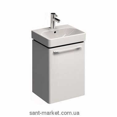 Тумба під раковину Kolo Traffic підвісна 43.4х34.9х62.5 білий глянець 89431-000