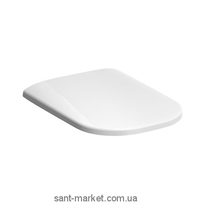 Kolo Traffic сиденье для унитаза твердое из материала Duroplast slow-closing (пол.) L90112000