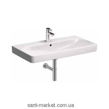 Раковина для ванної підвісна KOLO колекція Traffic біла L91190