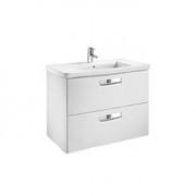Тумба з раковиною Roca Victoria підвісна 80.5х46х56.5 білий A855852806