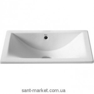 Раковина для ванної вбудована Roca колекція Diverta біла A327114000