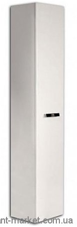 Roca ВИКТОРИЯ пенал высокий белый A856577806