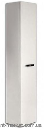 Roca ВІКТОРІЯ пенал високий білий A856577806