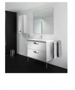 Тумба з раковиною Roca Gap підвісна 77.7х47х64.2 білий А855712576