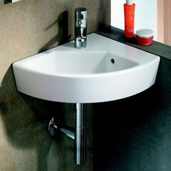 Раковина для ванной подвесная Roca коллекция Hall белая A327622000