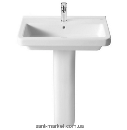 Раковина для ванной подвесная Roca коллекция Dama-N белая A327783000