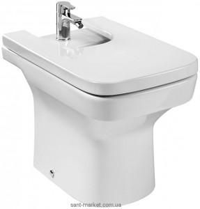 Биде напольное Roca коллекция DAMA-N 57х36х44 с переливом A357784000