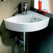 Раковина для ванной подвесная Roca коллекция Hall белая A327622000