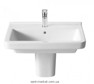 Раковина для ванної підвісна Roca колекція Dama-N біла 327786000