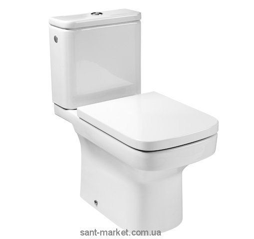 Унітаз підлоговий компакт Roca колекція DAMA-N A342787000