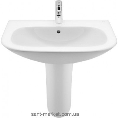 Раковина для ванной подвесная Roca коллекция Nexo белая 327640000