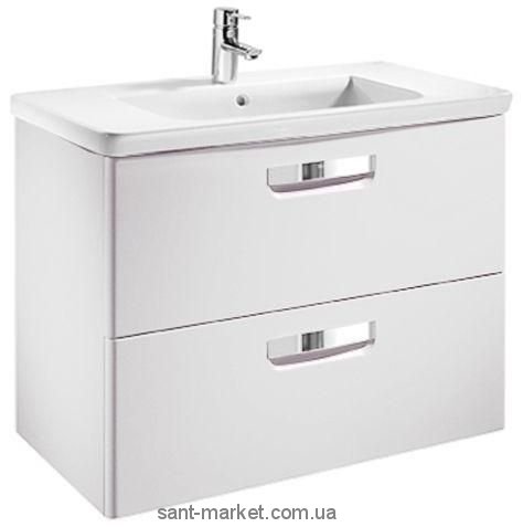 Тумба з раковиною Roca Victoria підвісна 57.7х47х64.2 білий 855710576