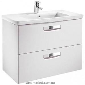 Тумба з раковиною Roca Victoria підвісна 57.7х47х64.2 білий 855710576