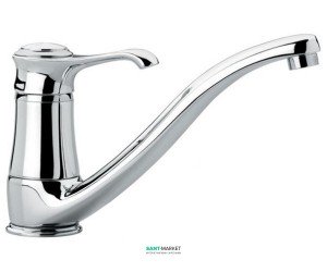 Смеситель для кухни Emmevi Tiffany однорычажный ретростиль CR6095