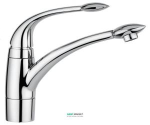 Смеситель для кухни Emmevi Trilly однорычажный ретростиль CRO51007