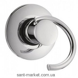 Смеситель для душа встраиваемый EMMEVI коллекция Twist сатин CS6609