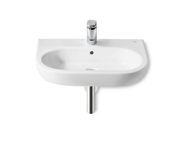 Раковина для ванной подвесная Roca коллекция Meridian-N белая 327241000