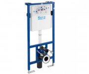 Система инсталляции для подвесного унитаза Roca Pro 50х112х14 A89009000K